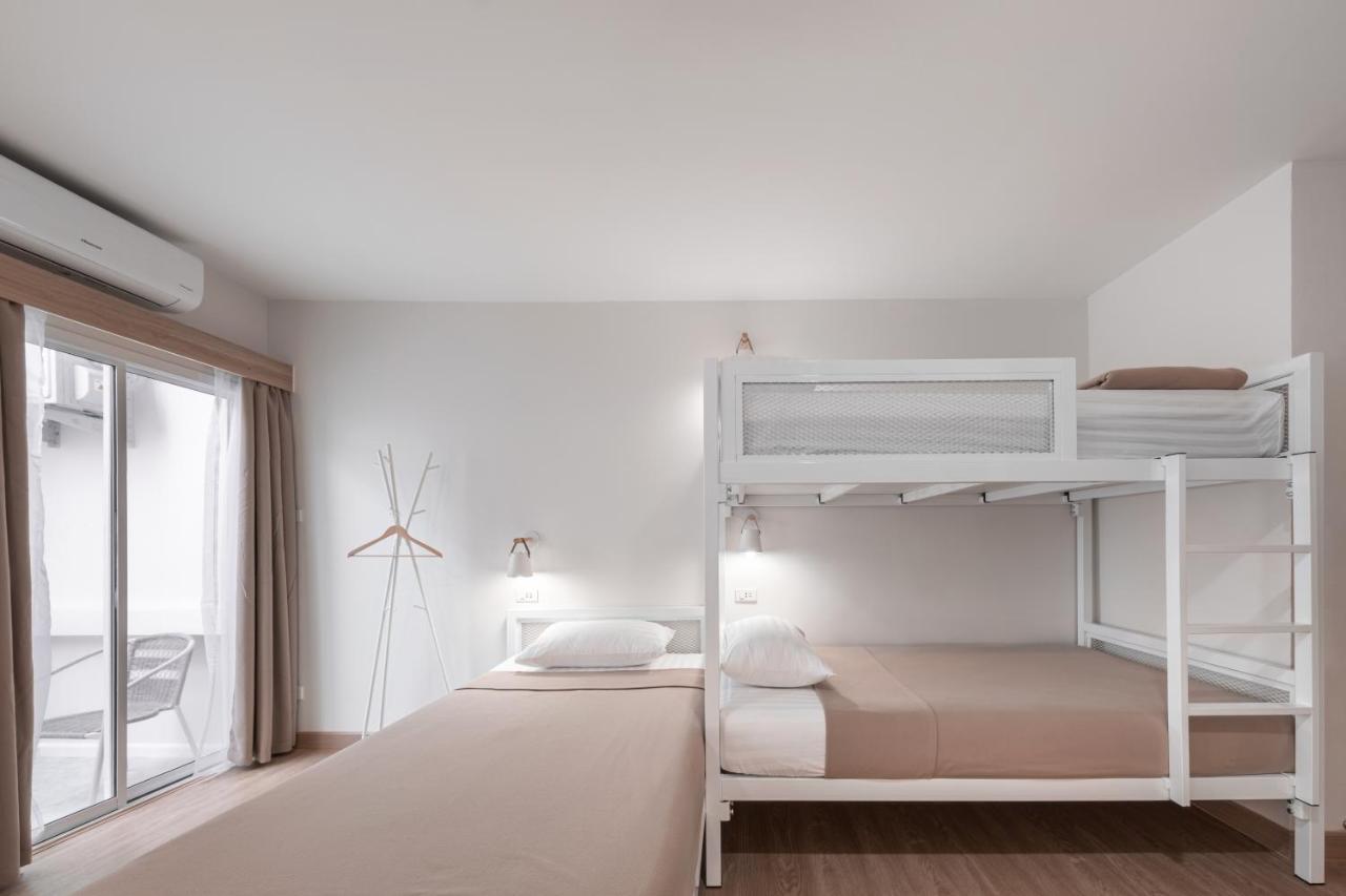 בנגקוק Coroom Bkk מראה חיצוני תמונה